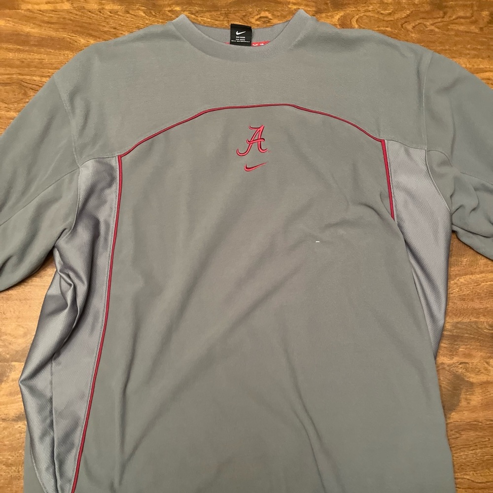 Alabama Nike pullover